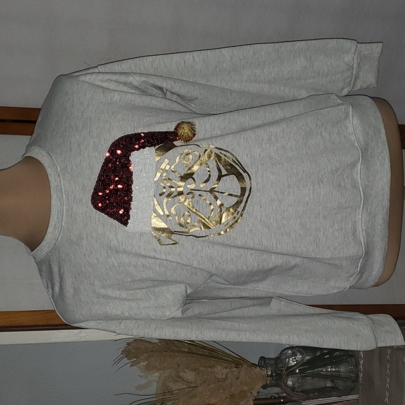 Workshop Pug sweater - Picture 1 of 5